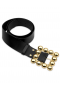 Women Cynthia Rowley Belts & Ties | Oversized Buckle Belt