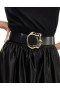 Women Cynthia Rowley Belts & Ties | Signature Buckle Belt