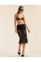 Women Cynthia Rowley Bottoms | Ibiza Crochet Skirt