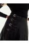 Women Cynthia Rowley Bottoms | Kora Kilt Skirt