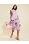 Women Cynthia Rowley Dresses | Amalfi Sleeveless Midi Dress