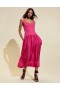 Women Cynthia Rowley Dresses | Eloise Drop Waist Dress