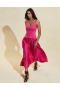 Women Cynthia Rowley Dresses | Eloise Drop Waist Dress
