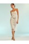 Women Cynthia Rowley Dresses | Gisele Beaded Dress