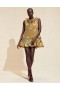 Women Cynthia Rowley Dresses | Lilie Silk Dress