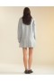 Women Cynthia Rowley Dresses | Preston Kilt Sweatshirt Dress
