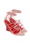Women Cynthia Rowley Shoes | All Tied Up Wedges