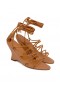 Women Cynthia Rowley Shoes | All Tied Up Wedges