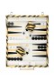 Women Cynthia Rowley Sports & Games | Vegan Leather Backgammon Set