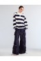 Women Cynthia Rowley Tops | Ardie Striped Rugby Shirt