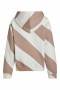 Women Cynthia Rowley Tops | Drew Striped Hoodie