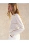 Women Cynthia Rowley Tops | Elea Wool Cashmere Sweater