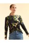 Women Cynthia Rowley Tops | Everyday Long-sleeve Tee