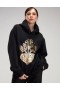 Women Cynthia Rowley Tops | Heart Of Gold Hoodie