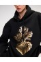 Women Cynthia Rowley Tops | Heart Of Gold Hoodie