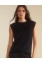 Women Cynthia Rowley Tops | Mica Sleeveless Knit Top