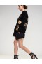 Women Cynthia Rowley Tops | Playful Patchwork Cardigan