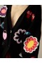 Women Cynthia Rowley Tops | Playful Patchwork Cardigan