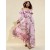 Women Cynthia Rowley Dresses | Amalfi Silk Maxi Dress
