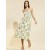 Women Cynthia Rowley Dresses | Printed Brocade Midi Dress