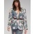 Women Cynthia Rowley Jackets & Coats | Claude Brocade Blazer