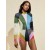 Women Cynthia Rowley Surf & Swim | Colorblock Wetsuit