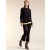 Women Cynthia Rowley Tops | Athena Long Sleeve Tee