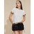 Women Cynthia Rowley Tops | Athena Tee