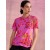 Women Cynthia Rowley Tops | Bloom Tee