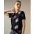 Women Cynthia Rowley Tops | Bloom Tee