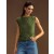 Women Cynthia Rowley Tops | Mica Sleeveless Knit Top