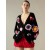 Women Cynthia Rowley Tops | Playful Patchwork Cardigan