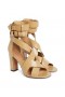  Sapatos femininos Cynthia Rowley | Salto alto Cece Wrap