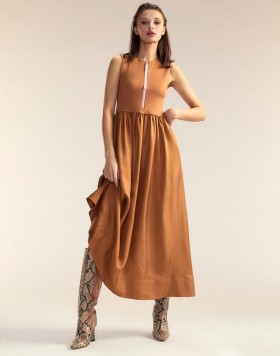  Vestidos Cynthia Rowley para mulheres | Vestido Melbourne