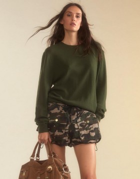  Bun na mBan Cynthia Rowley | Gearrghráin Lastais Undercover