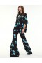  Pantaloni da donna Cynthia Rowley | Pantaloni svasati Blake