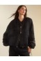  Top da donna Cynthia Rowley | Giubbotto bomber trapuntato Downtown