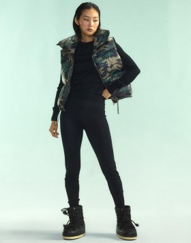  Pantaloni da donna Cynthia Rowley | Jogger in maglia Aspen