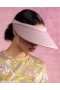 Dame Cynthia Rowley Hatter og hansker | Bonded Visor