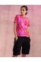  Cynthia Rowley-topper for kvinner | Bloom-t-skjorte