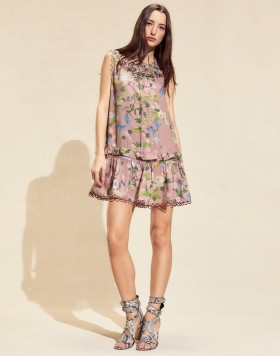  Kjoler til dame fra Cynthia Rowley | Lilie Silk Dress
