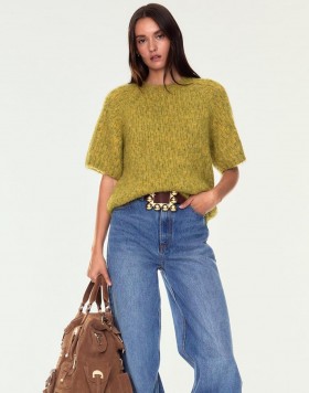  Dametopper Cynthia Rowley | Kendal strikkegenser