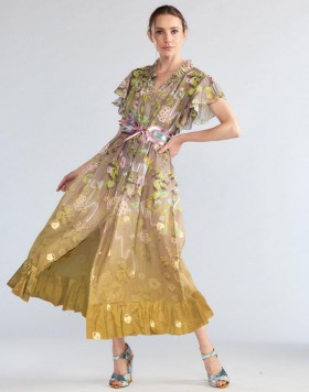  Klänningar från Cynthia Rowley för kvinnor | Dawn Dress