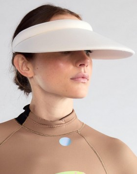  Kvinnor Cynthia Rowley Mössor & Handskar | Bonded Visor