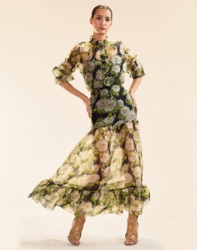 Kadın Cynthia Rowley Alt Giyim | Cornelia İpek Etek