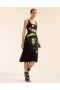  Vestidos de mujer Cynthia Rowley | Vestido Bellflower con adornos