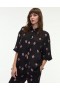  Tops de Cynthia Rowley para mujer | Camisa Blake Camp