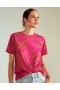  Tops de Cynthia Rowley para mujer | Camisetas para el día a día