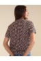  Tops de mujer Cynthia Rowley | Camiseta Fanfare