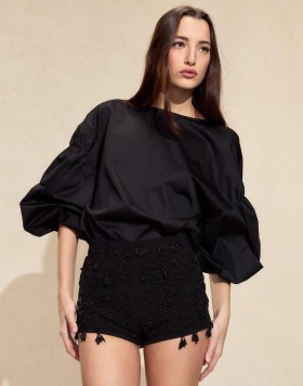  Pantalones cortos Paloma de Cynthia Rowley para mujer